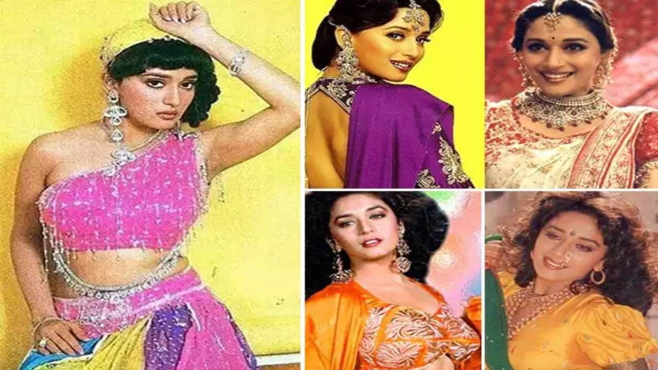 Madhuri Dixit Special: 5 Times When The Actress Made Entire Nation Swoon With Her Dance Moves